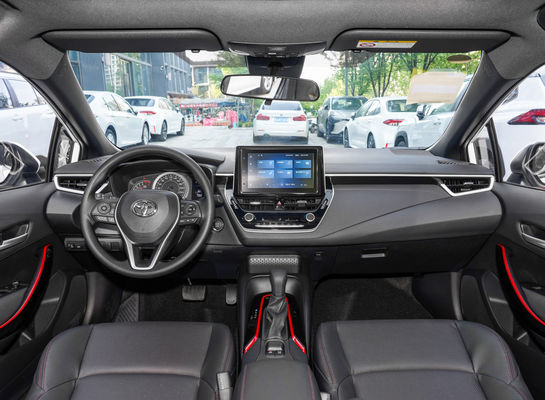 Toyota Lei Ling Cross 2024 2.0L CVT Sport Edition Ledersitjes Benzine Auto Made