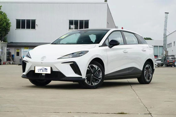 125 kW MG 4 EV AWD 4WD 425km 520km Elektrovoertuig met snelle oplaadtyd 0,47h en 1
