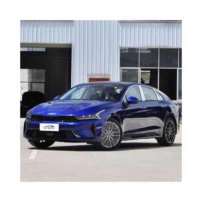 KIA K5 380GT Line Flagship 2.0t Verplasing Benzine 5 zitplaatsen Sedan De Ultieme Sedan