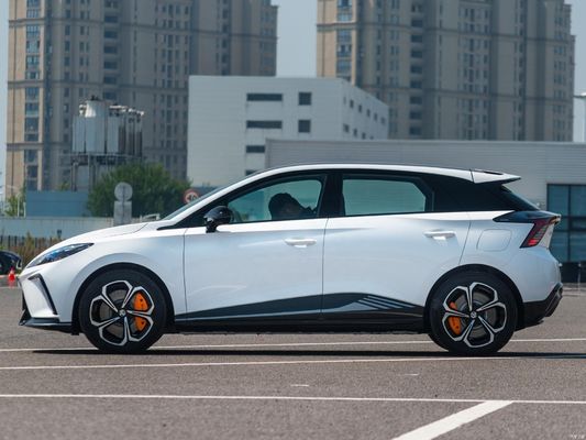 125 kW MG 4 EV AWD 4WD 425km 520km Elektrovoertuig met snelle oplaadtyd 0,47h en 1