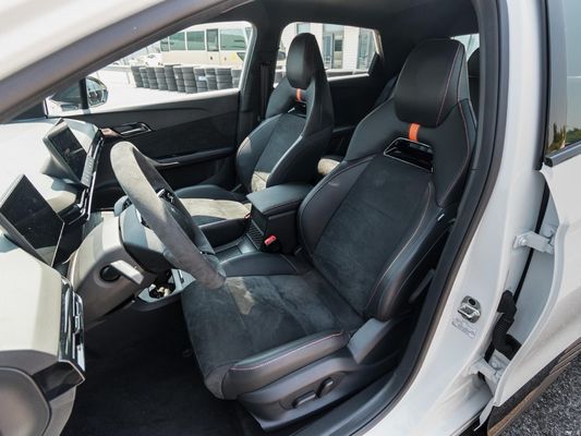 125 kW MG 4 EV AWD 4WD 425km 520km Elektrovoertuig met snelle oplaadtyd 0,47h en 1