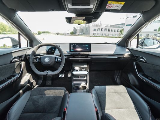 125 kW MG 4 EV AWD 4WD 425km 520km Elektrovoertuig met snelle oplaadtyd 0,47h en 1