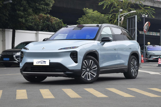Ervaar luxe en prestaties met NIO ES7 Pure Electric 4WD SUV in meerdere kleuren