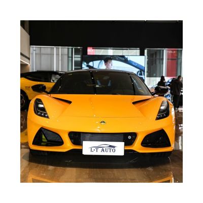 Lotus Emira sportwagen die het volledige potentieel van ternary lithium elektriciteit ontketent