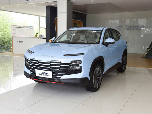 2024 Jetour Dasheng SUV Benzine/Benzine Car CHERY Jetour X70 PLUS Familiewagen met ESC