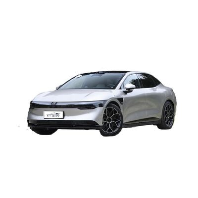 2024 Geely Zeekr 007 Pure Electric Limousine Car 870KM Cruise Range 4-deurs 5-zitter