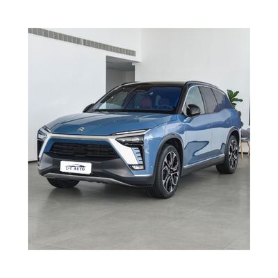 Pure Electric NIO ES8 4 Wheel Electric Cars voor in Totaal gewicht van quasi-aanhangwagen 2000 kg