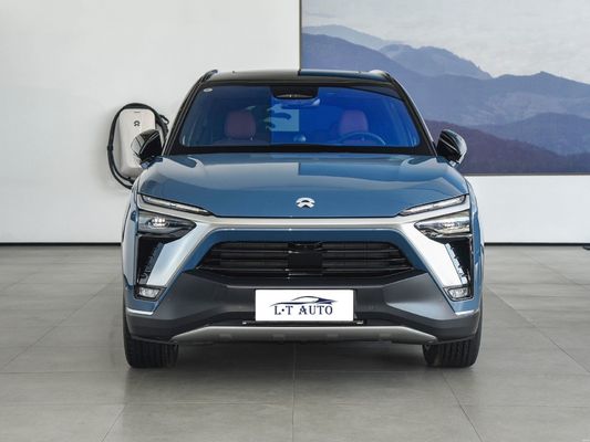 NIO ES8 SUV uw ideale keuze met meerdere kleuren en 100% elektrische brandstof