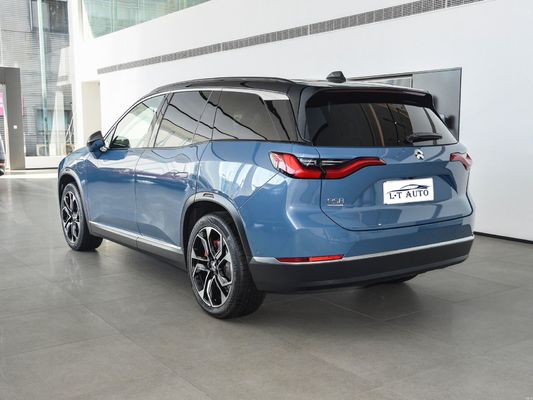 NIO ES8 SUV uw ideale keuze met meerdere kleuren en 100% elektrische brandstof