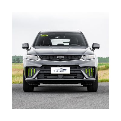 2024 Geely Xingyue 2.0t Turbo Gasoline 4wd SUV met elektrisch stuur en ABS