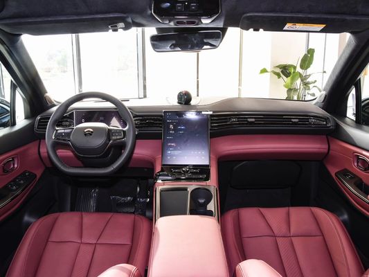 NIO ES8 SUV uw ideale keuze met meerdere kleuren en 100% elektrische brandstof