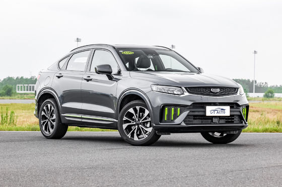 2024 Geely Xingyue 2.0t Turbo Gasoline 4wd SUV met elektrisch stuur en ABS