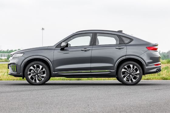2024 Geely Xingyue 2.0t Turbo Gasoline 4wd SUV met elektrisch stuur en ABS