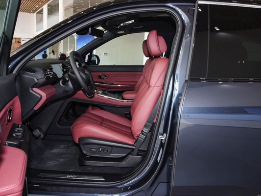 NIO ES8 SUV uw ideale keuze met meerdere kleuren en 100% elektrische brandstof