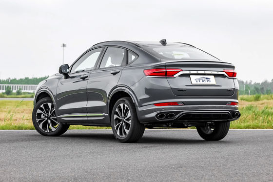 2024 Geely Xingyue 2.0t Turbo Gasoline 4wd SUV met elektrisch stuur en ABS