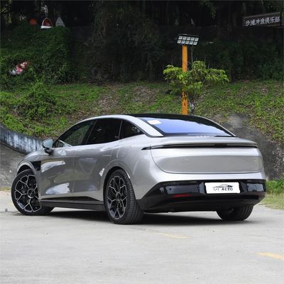 Zeekr 007 Pure Electric Car Dual Electric Motor Version Linkshandige bestuurder