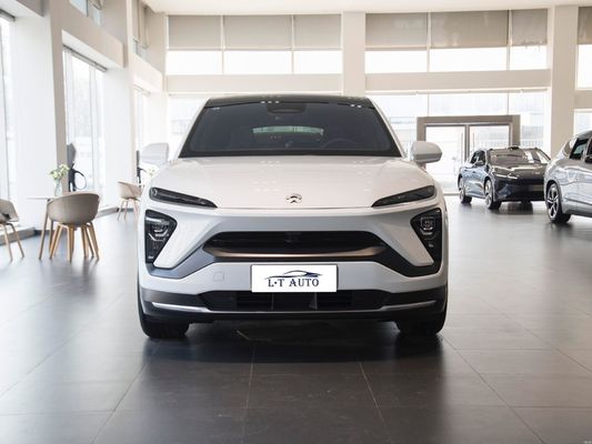 Pure Electric NIO ES6 2024 5-deurs 5-zits Medium SUV Electr Car met WHEELBASE 2915