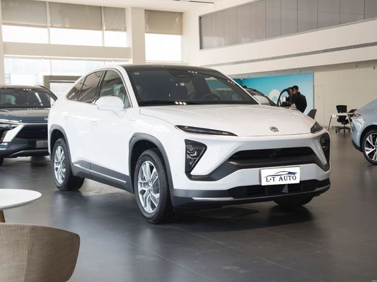 Pure Electric NIO ES6 2024 5-deurs 5-zits Medium SUV Electr Car met WHEELBASE 2915