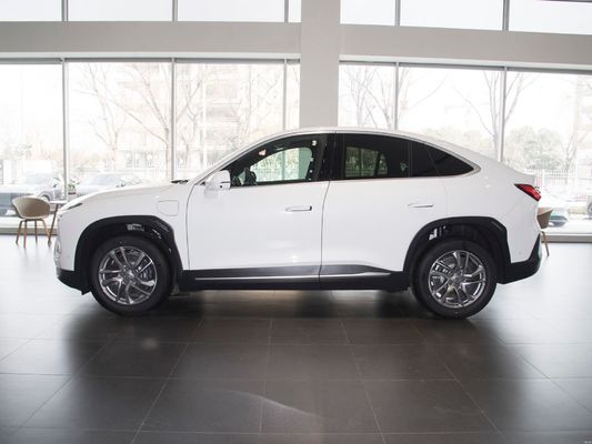 Pure Electric NIO ES6 2024 5-deurs 5-zits Medium SUV Electr Car met WHEELBASE 2915