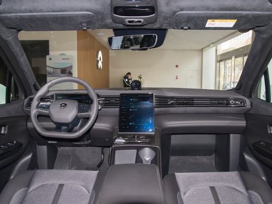 Pure Electric NIO ES6 2024 5-deurs 5-zits Medium SUV Electr Car met WHEELBASE 2915