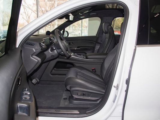 Pure Electric NIO ES6 2024 5-deurs 5-zits Medium SUV Electr Car met WHEELBASE 2915