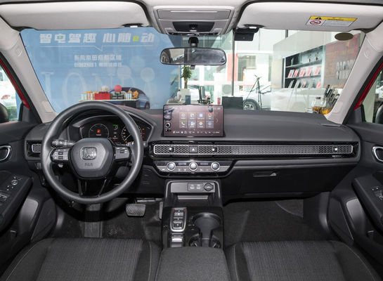 Tweedehands auto's met Euro VI emissie standaard Honda Civic linkshandige voertuigen
