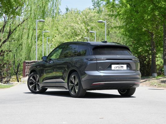2024 NIO ES6 4WD Pure Electric SUV met 625 km bereik en 5-zits Passenger Experience