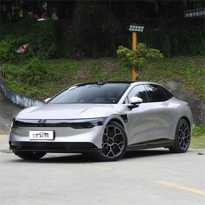Maak je klaar om onder de indruk te zijn Zeekr 007 Dual Motor Pure Electric Car voor linkshandige bestuurder