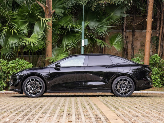 Maak je klaar om onder de indruk te zijn Zeekr 007 Dual Motor Pure Electric Car voor linkshandige bestuurder