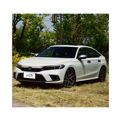 2024 Honda Civic Flagship Car Model Gasoline Sedan met stoffen stoelen en LED koplampen