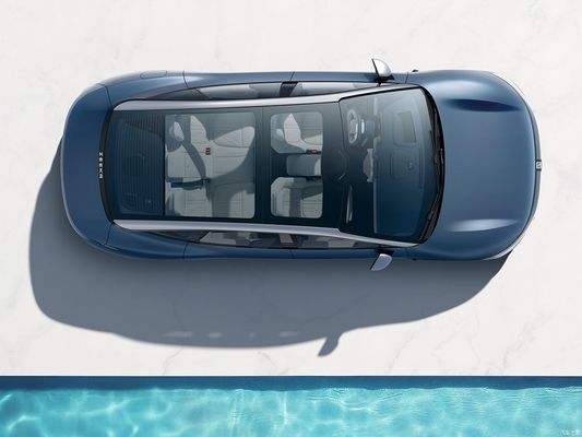 Maak je klaar om onder de indruk te zijn Zeekr 007 Dual Motor Pure Electric Car voor linkshandige bestuurder