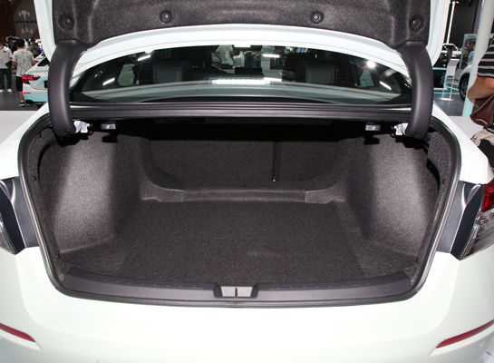 2024 Honda Civic Flagship Car Model Gasoline Sedan met stoffen stoelen en LED koplampen