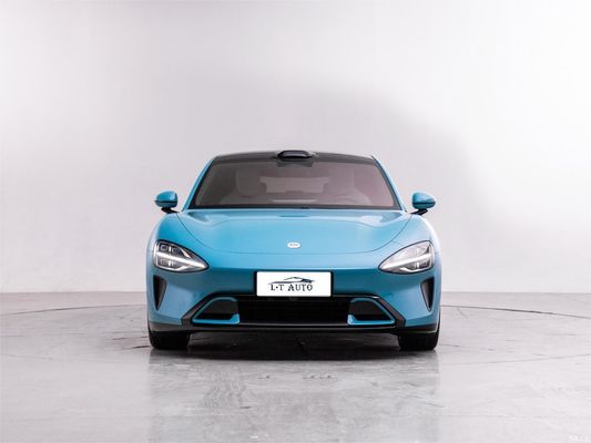 Pre-order nu 2024 Xiaomi SU7 elektrische auto met maximale snelheid 265 Km/h en touchscreen