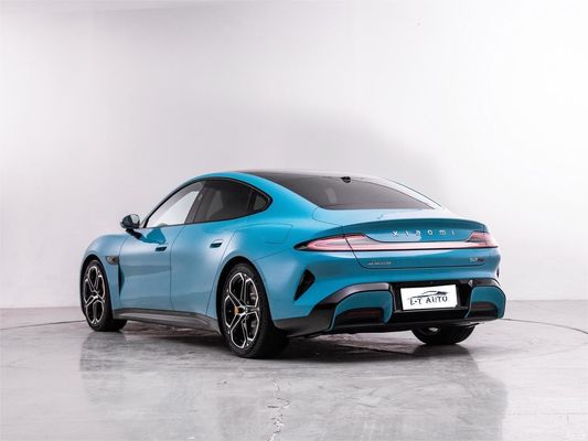 Pre-order nu 2024 Xiaomi SU7 elektrische auto met maximale snelheid 265 Km/h en touchscreen