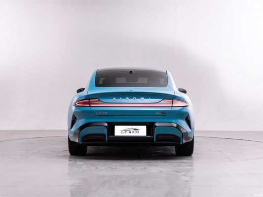 Pre-order nu 2024 Xiaomi SU7 elektrische auto met maximale snelheid 265 Km/h en touchscreen