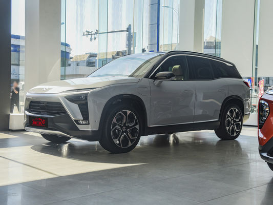 653Ps Elektrische motor Nio ES8 Auto 5 deuren 6 zitplaatsen Middelgrote en Grote 4WD Pure Electric SUV