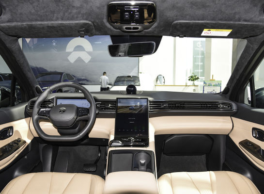 653Ps Elektrische motor Nio ES8 Auto 5 deuren 6 zitplaatsen Middelgrote en Grote 4WD Pure Electric SUV