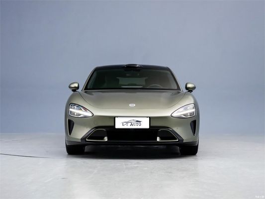 2024 Nieuwste Xiaomi SU7 Elektrische Auto Dubbelmotor 4WD Coupé met lange afstand en 5 zitplaatsen