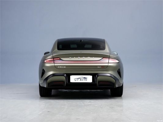 2024 Nieuwste Xiaomi SU7 Elektrische Auto Dubbelmotor 4WD Coupé met lange afstand en 5 zitplaatsen