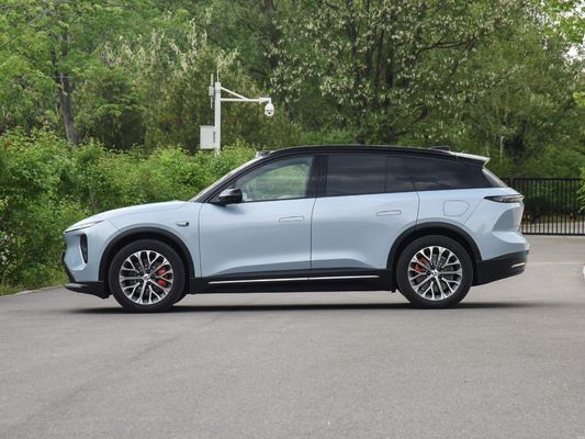 Energy NIO ES6 100kW Edition Luxe SUV Elektrische auto met ternarische lithiumbatterie
