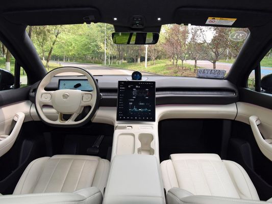 Energy NIO ES6 100kW Edition Luxe SUV Elektrische auto met ternarische lithiumbatterie