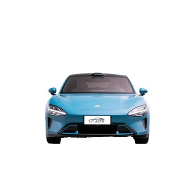 2024 Xiaomi Su7 High Speed Sedan Puur elektrische auto met 5 zitplaatsen en linkshandig stuur