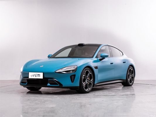 2024 Xiaomi Su7 High Speed Sedan Puur elektrische auto met 5 zitplaatsen en linkshandig stuur