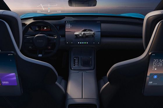 2024 Xiaomi Su7 High Speed Sedan Puur elektrische auto met 5 zitplaatsen en linkshandig stuur