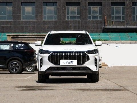 2024 Chery Jetour X70 Plus Links stuur 5 deuren 5 zitplaatsen 360° Achtercamera Middelgrote SUV