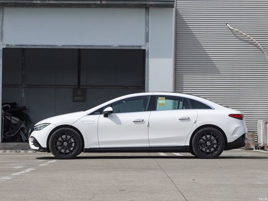 Snel opladen 0.8h 2024 Model Benz EQE 350 4MATIC Elektrische auto met lange actieradius