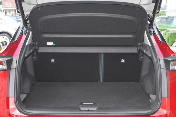 Pure Electric Nissan Ariya 2023 2024 2WD Compact SUV Auto in wit/grijs/geel/rood/oranje