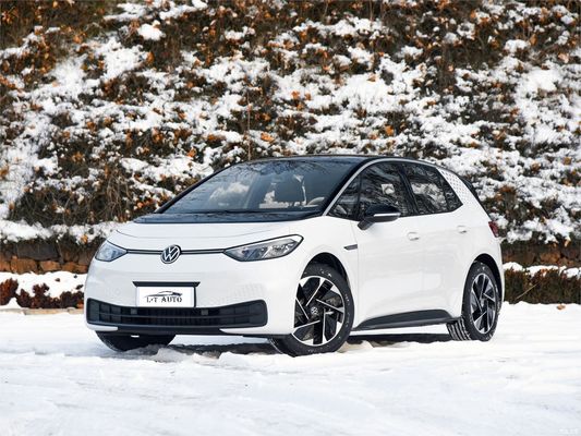 2024 Volkswagen VW ID3 Dazhong Volwassen Electric EV Car met snellaadcapaciteit 0-80%