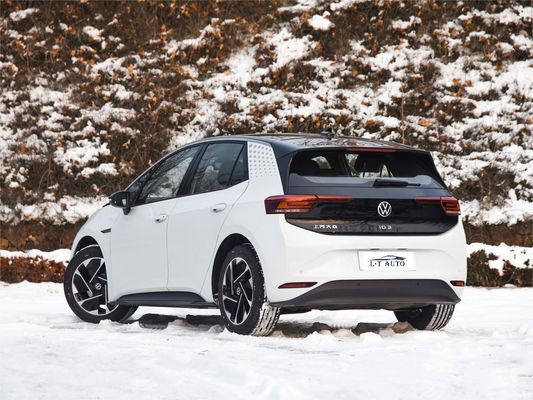 2024 Volkswagen VW ID3 Dazhong Volwassen Electric EV Car met snellaadcapaciteit 0-80%
