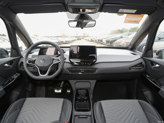 2024 Volkswagen VW ID3 Dazhong Volwassen Electric EV Car met snellaadcapaciteit 0-80%